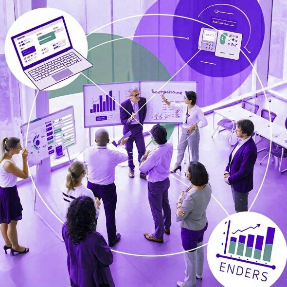 Как кадровая политика и клиентский подход работают на рост компании: опыт Enders